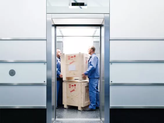 Freight-Elevator